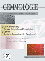 Gemmologie 56 06 2007