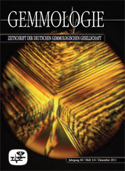 Gemmologie 60 12 2011