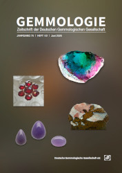 Gemmologie 75 06 2026